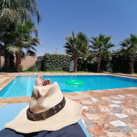 Willa Dar Lala Nejma Marrakesz Zewnętrze zdjęcie