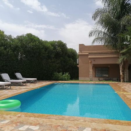 Willa Dar Lala Nejma Marrakesz Zewnętrze zdjęcie