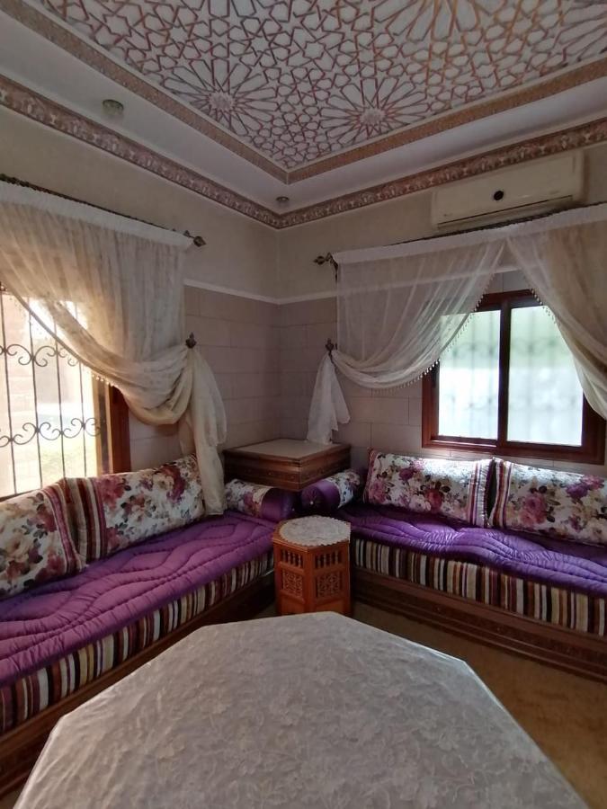 Willa Dar Lala Nejma Marrakesz Zewnętrze zdjęcie