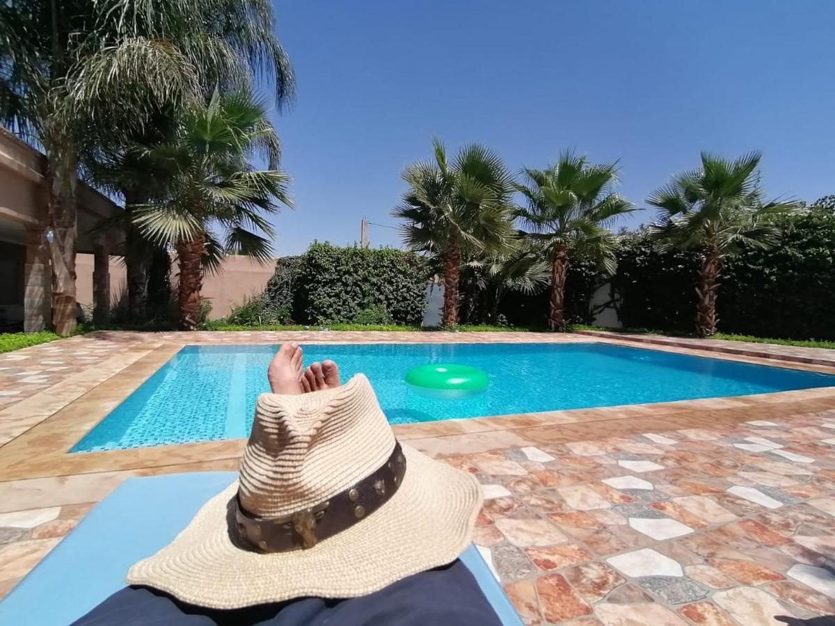 Willa Dar Lala Nejma Marrakesz Zewnętrze zdjęcie