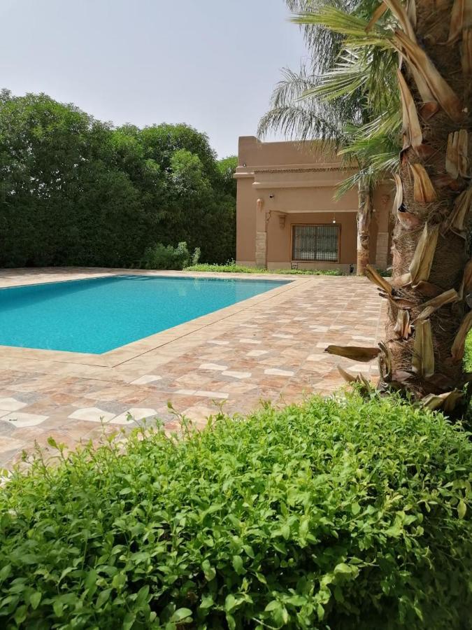 Willa Dar Lala Nejma Marrakesz Zewnętrze zdjęcie