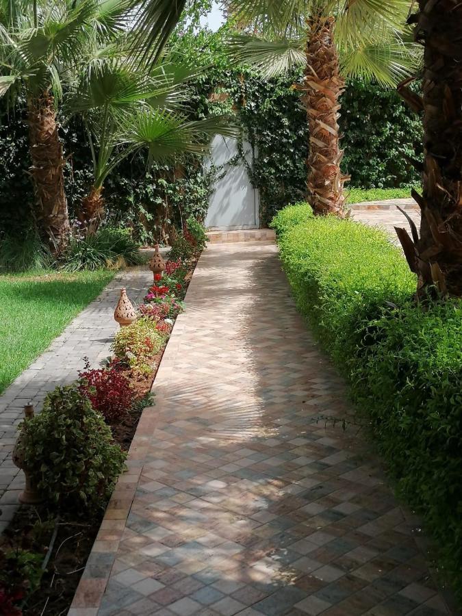 Willa Dar Lala Nejma Marrakesz Zewnętrze zdjęcie