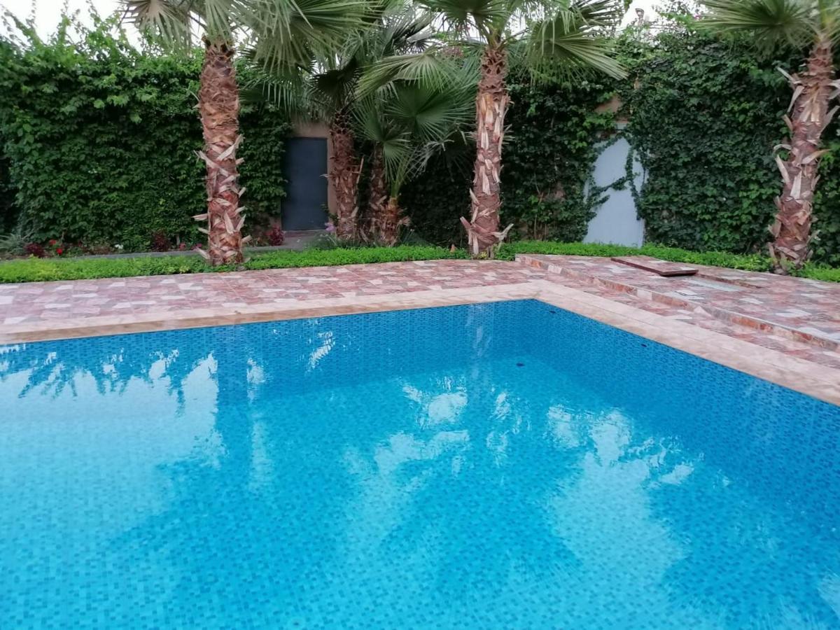 Willa Dar Lala Nejma Marrakesz Zewnętrze zdjęcie
