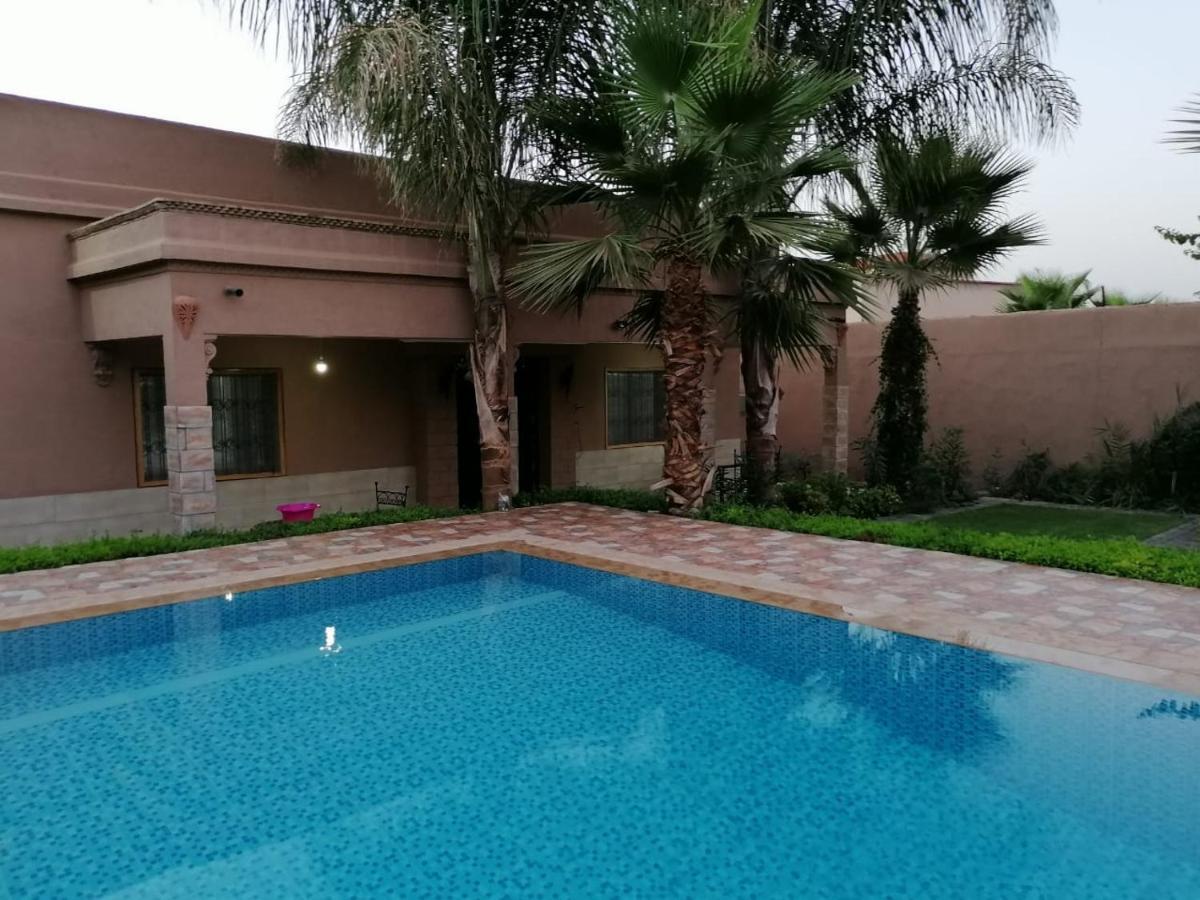 Willa Dar Lala Nejma Marrakesz Zewnętrze zdjęcie